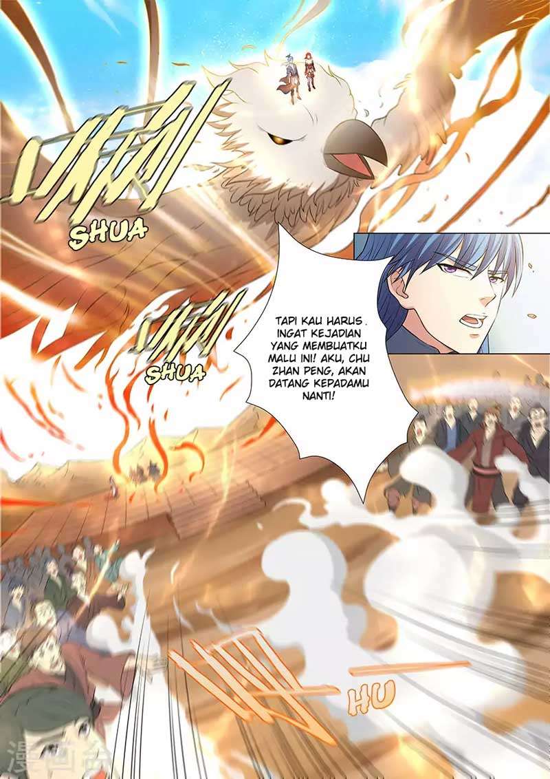 God of Martial Arts Chapter 13.2 Gambar 5