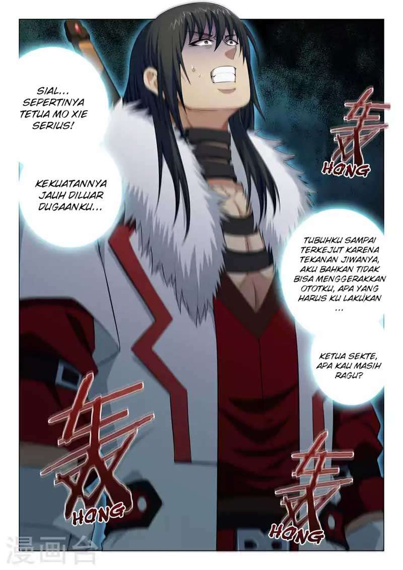 God of Martial Arts Chapter 13.1 Gambar 3