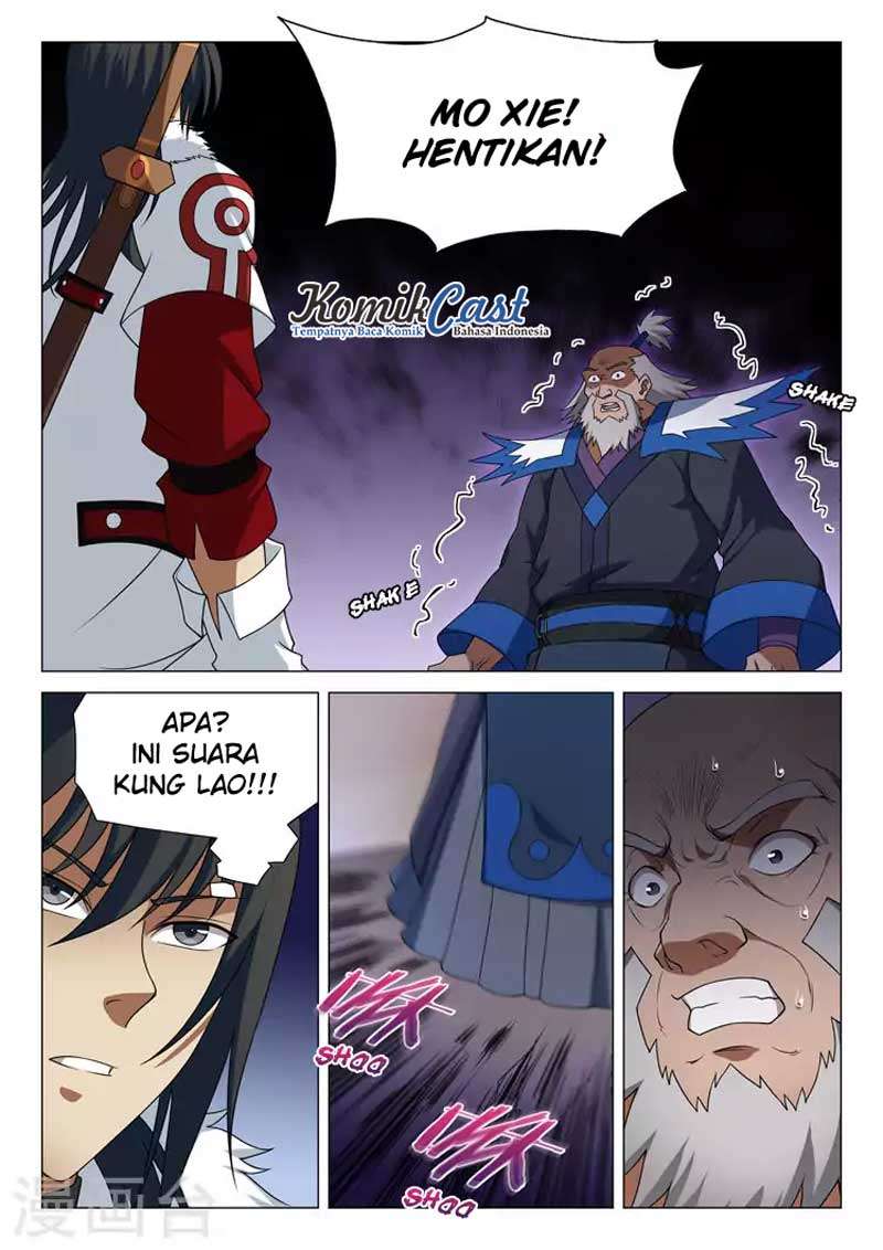 God of Martial Arts Chapter 13.1 Gambar 7