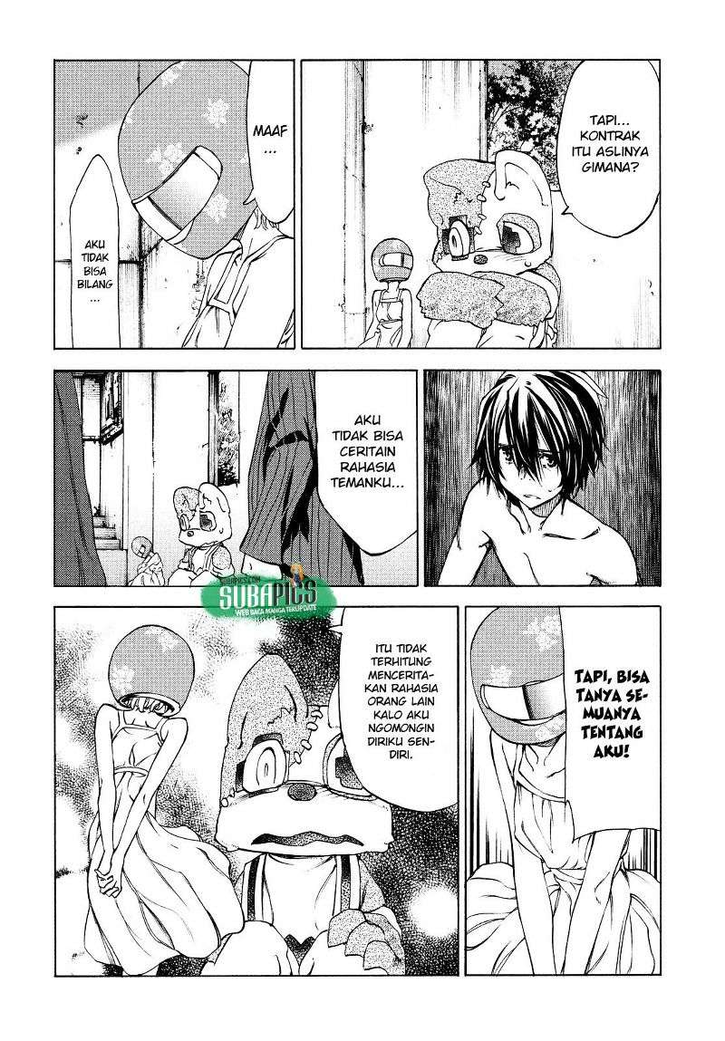 Gleipnir Chapter 16 Gambar 15