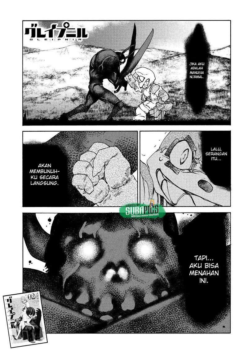 Baca Manga Gleipnir Chapter 13 Gambar 2