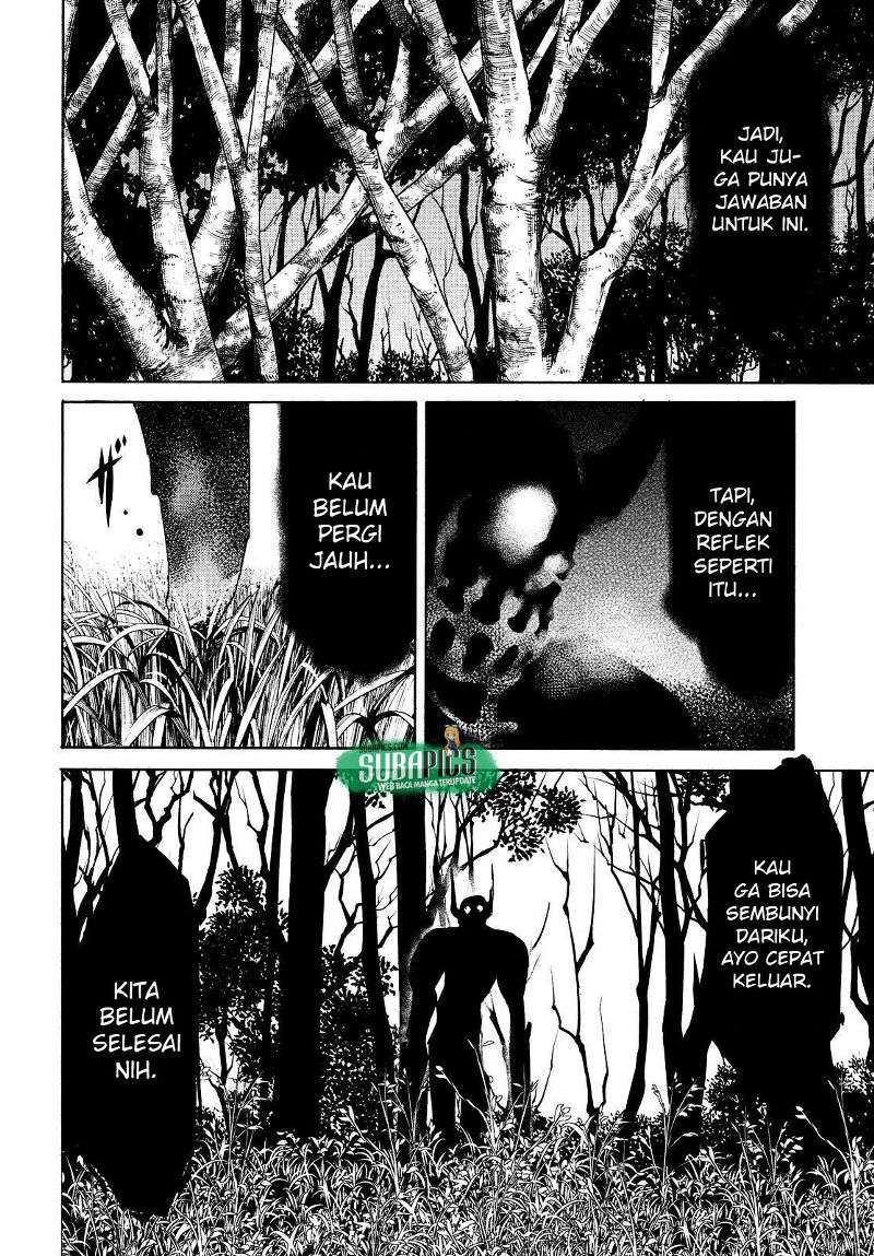 Gleipnir Chapter 13 Gambar 29
