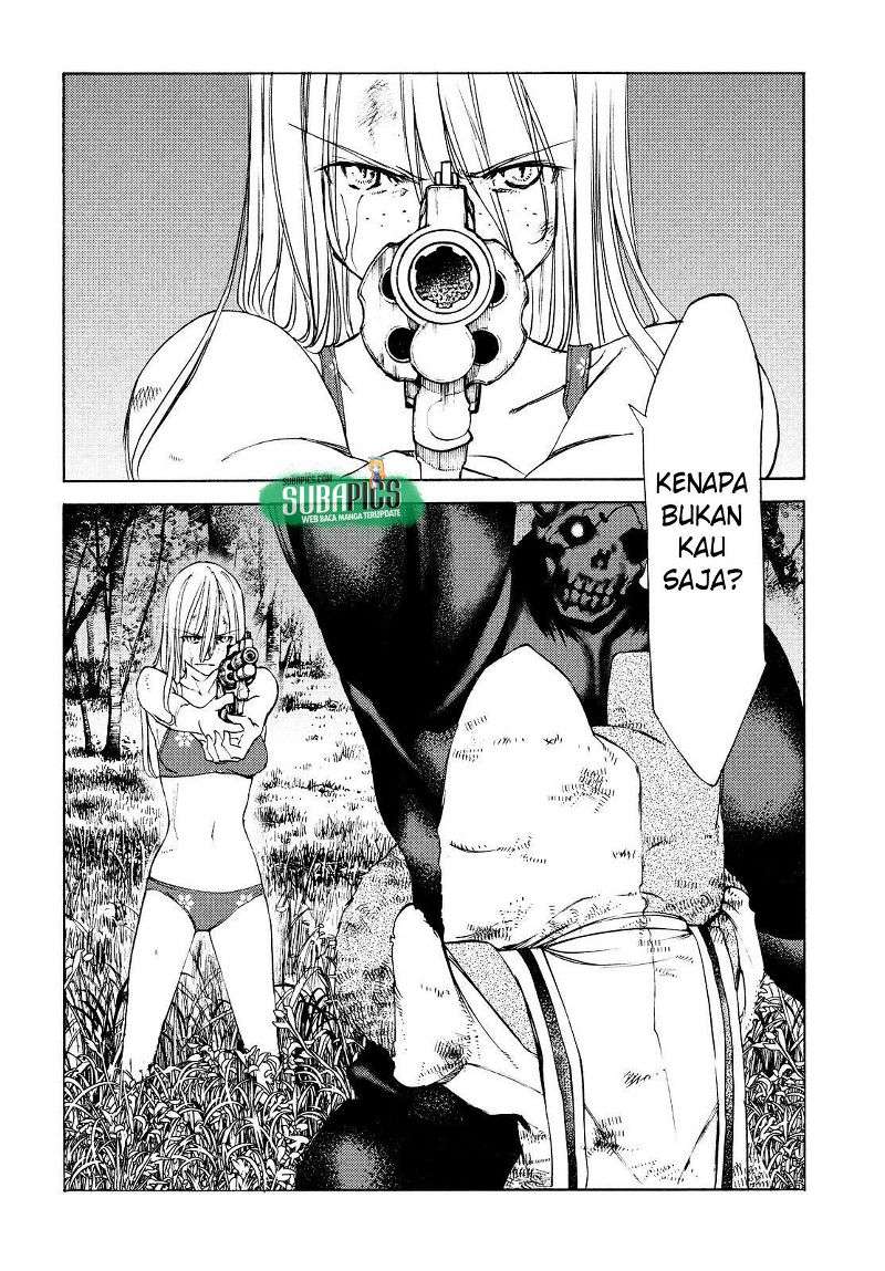 Gleipnir Chapter 13 Gambar 33