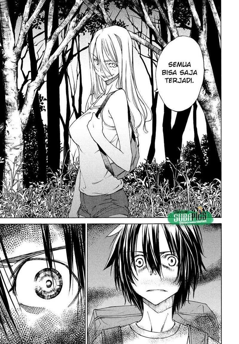 Gleipnir Chapter 12 Gambar 13
