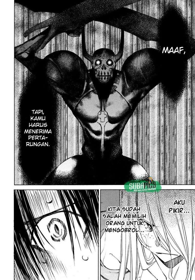 Gleipnir Chapter 12 Gambar 26