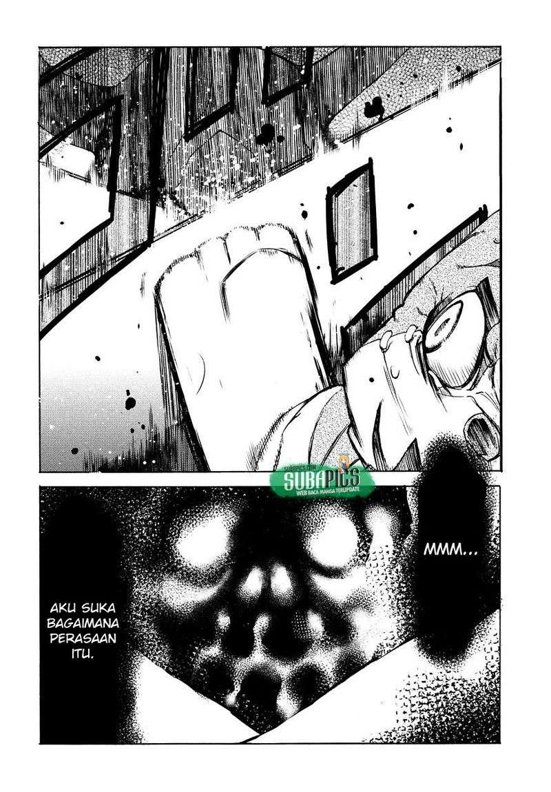 Gleipnir Chapter 12 Gambar 28