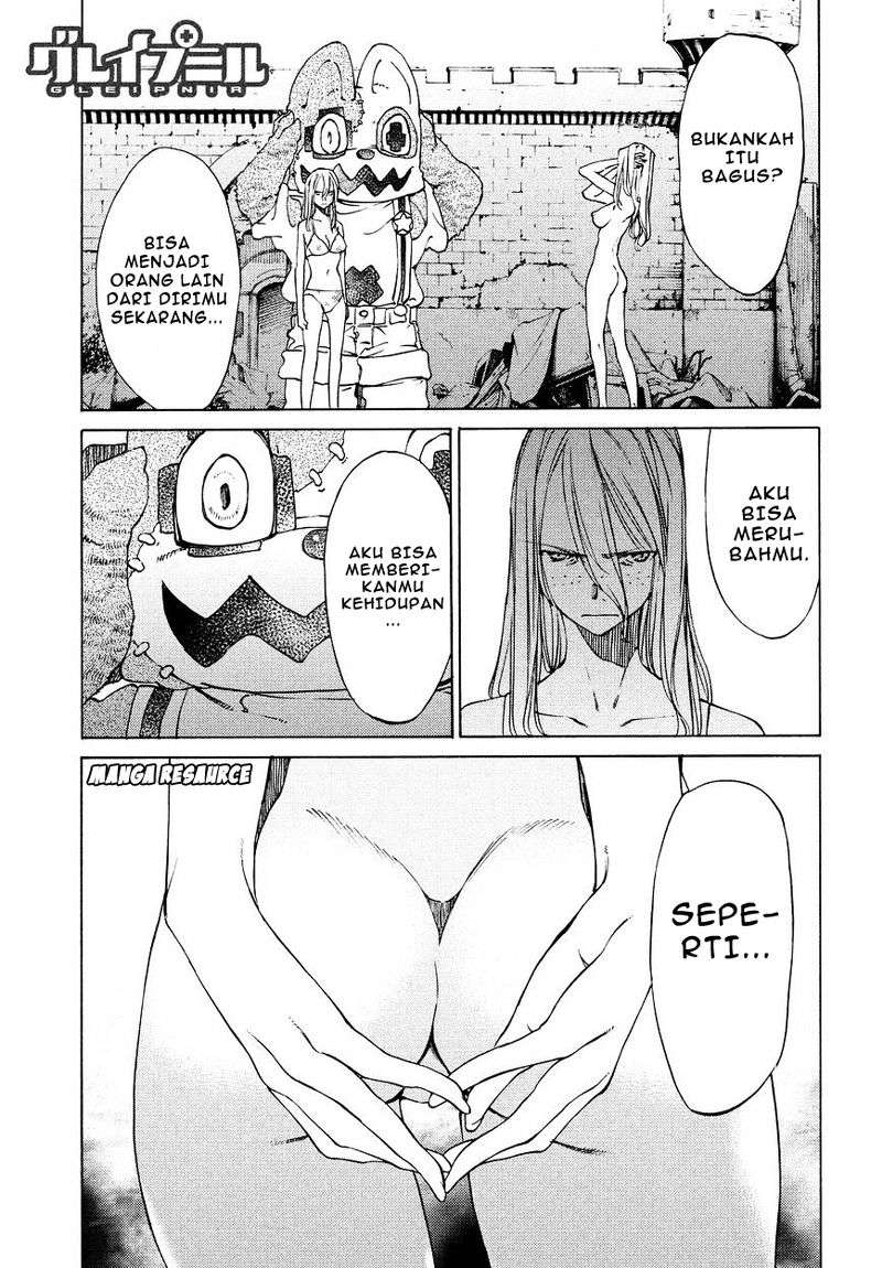 Baca Manga Gleipnir Chapter 10 Gambar 2