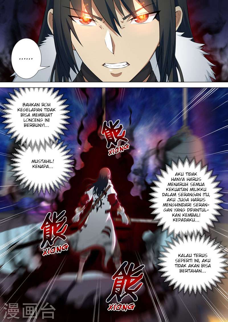 Baca Manhua God of Martial Arts Chapter 10.3 Gambar 2