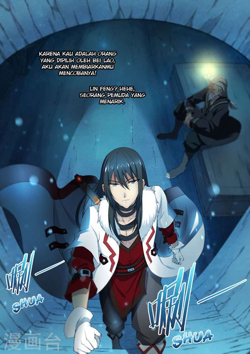 God of Martial Arts Chapter 9.2 Gambar 7