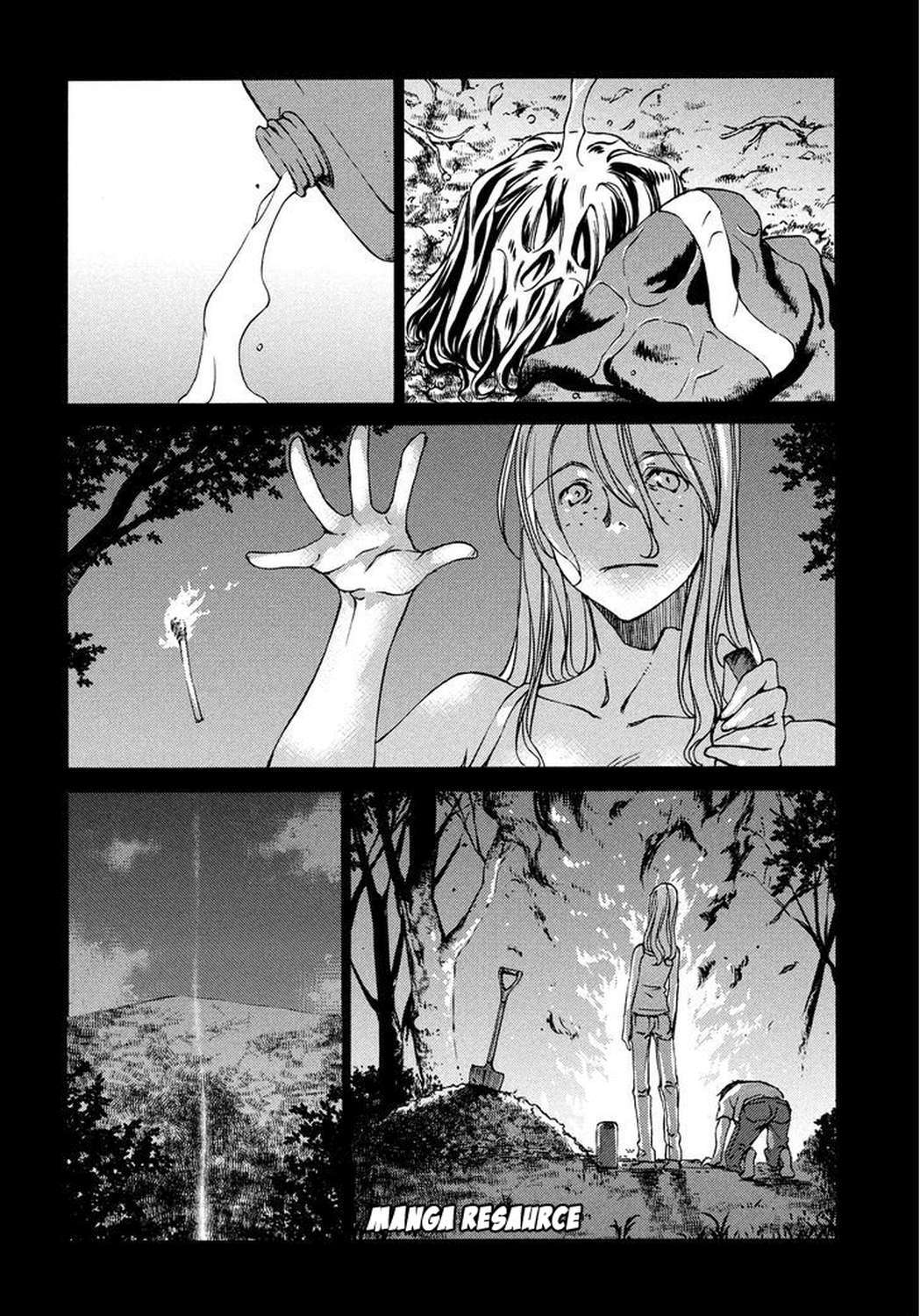 Gleipnir Chapter 5 Gambar 11