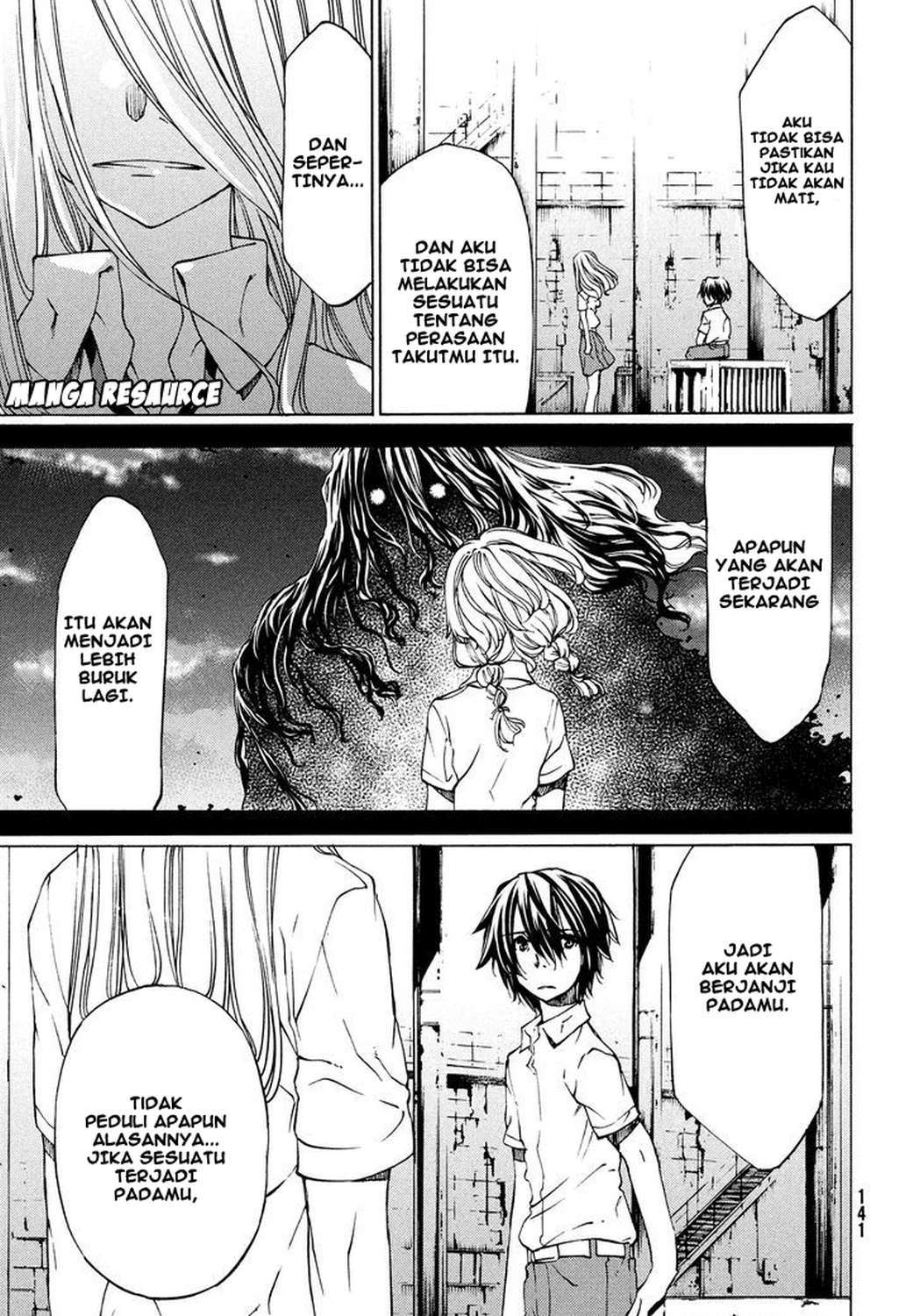 Gleipnir Chapter 5 Gambar 20