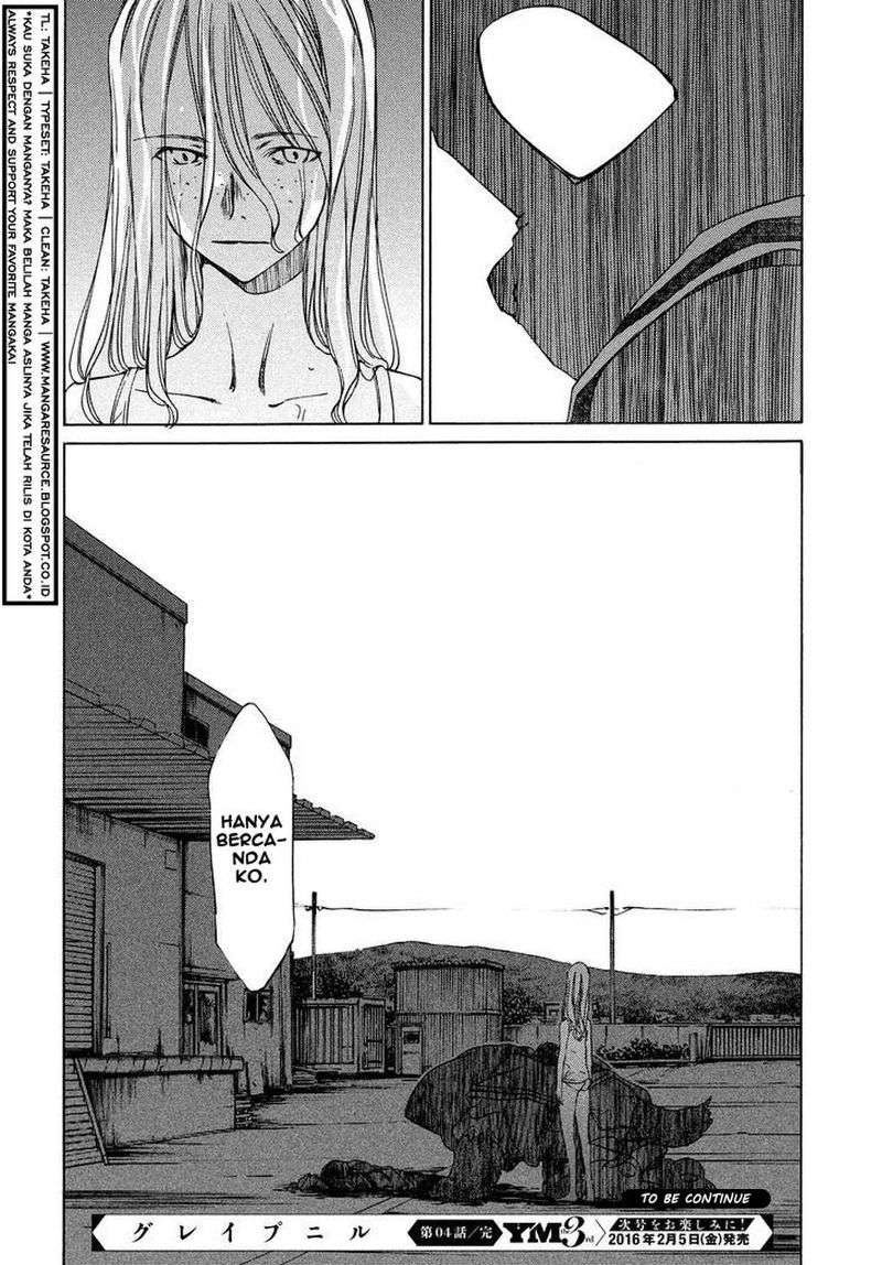Gleipnir Chapter 4 Gambar 31