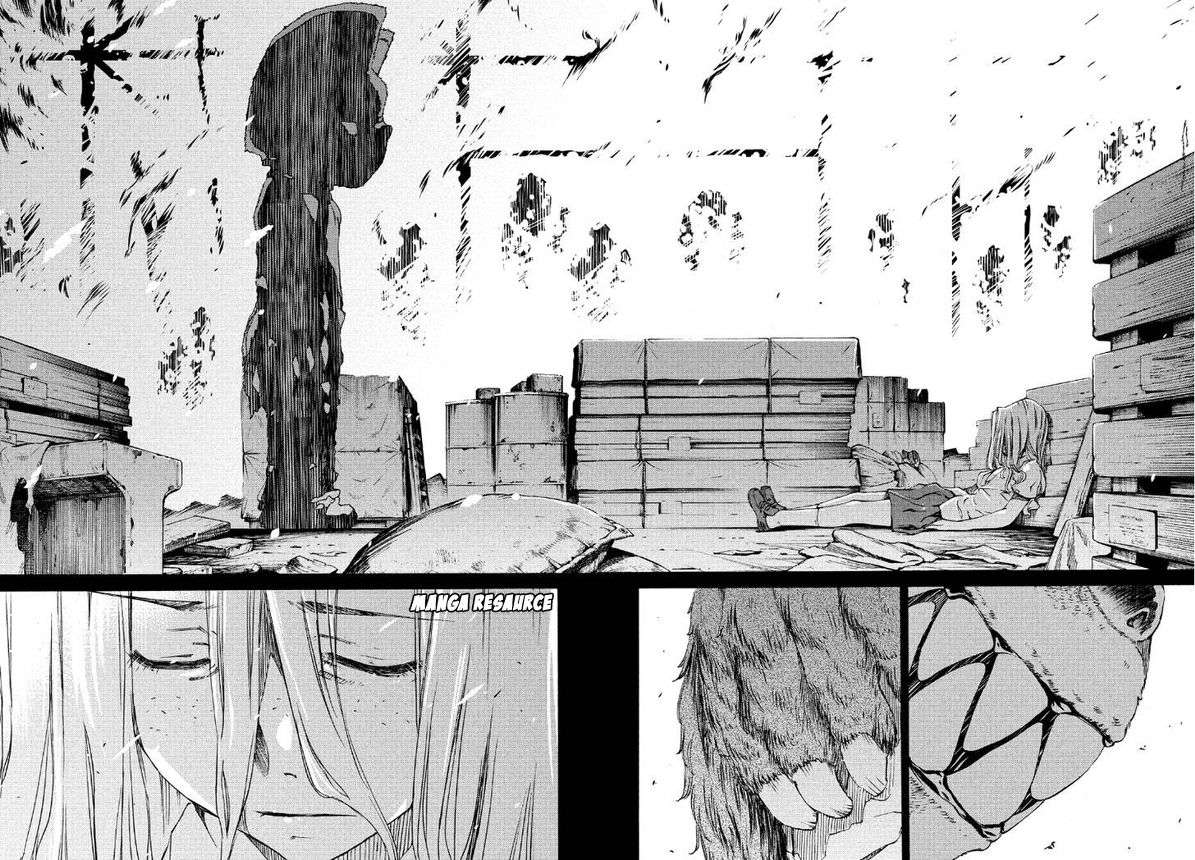 Gleipnir Chapter 1 Gambar 29