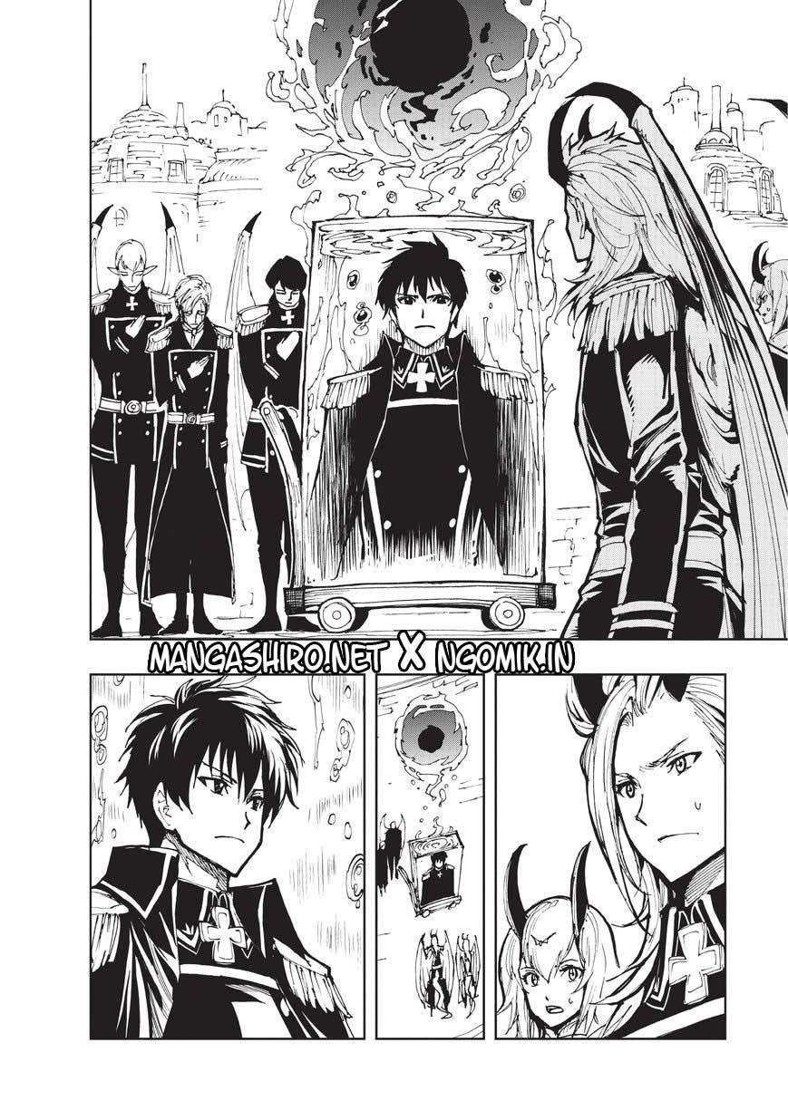Genjitsu Shugi Yuusha no Oukoku Saikenki Chapter 18 Gambar 10