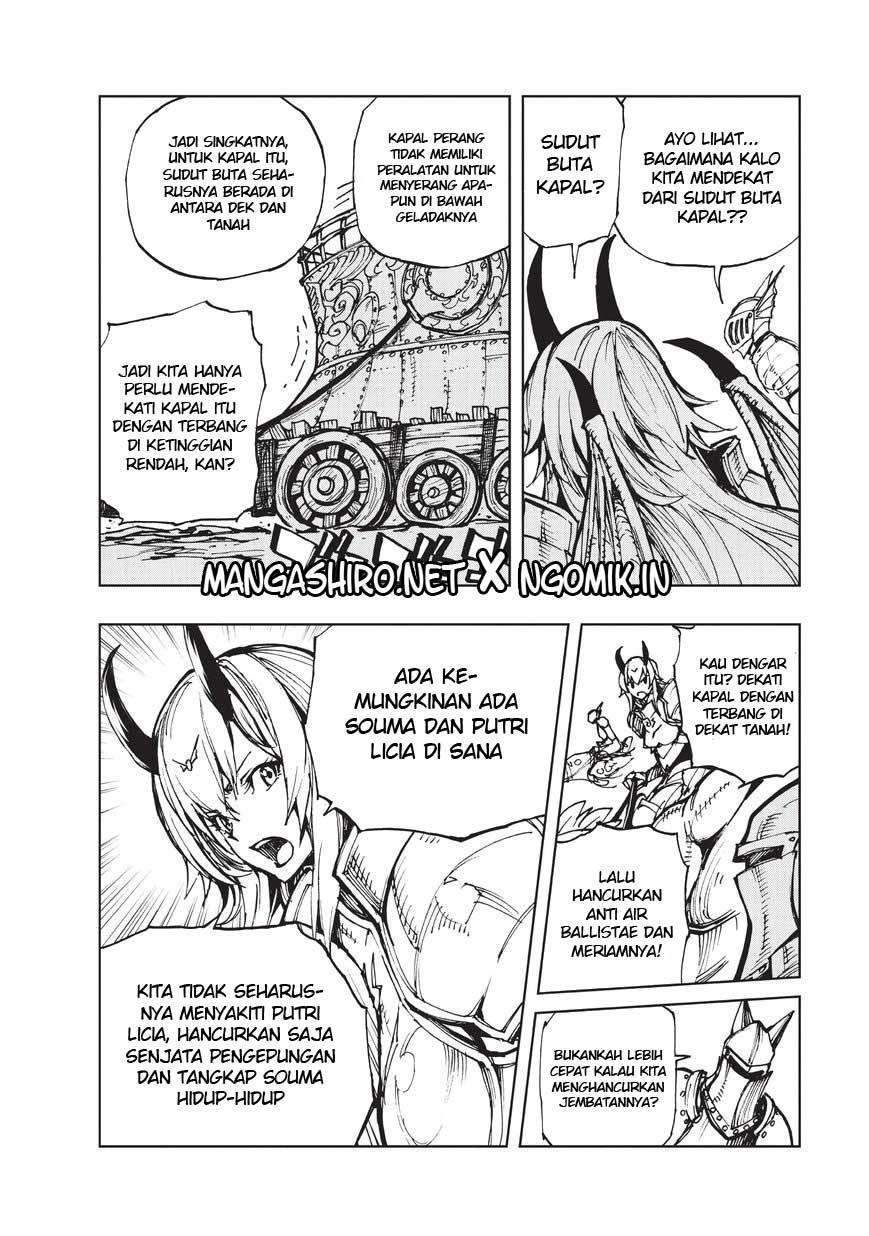 Genjitsu Shugi Yuusha no Oukoku Saikenki Chapter 18 Gambar 22