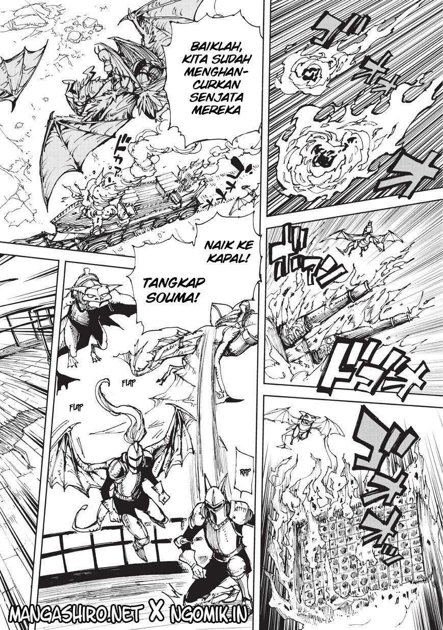 Genjitsu Shugi Yuusha no Oukoku Saikenki Chapter 18 Gambar 26