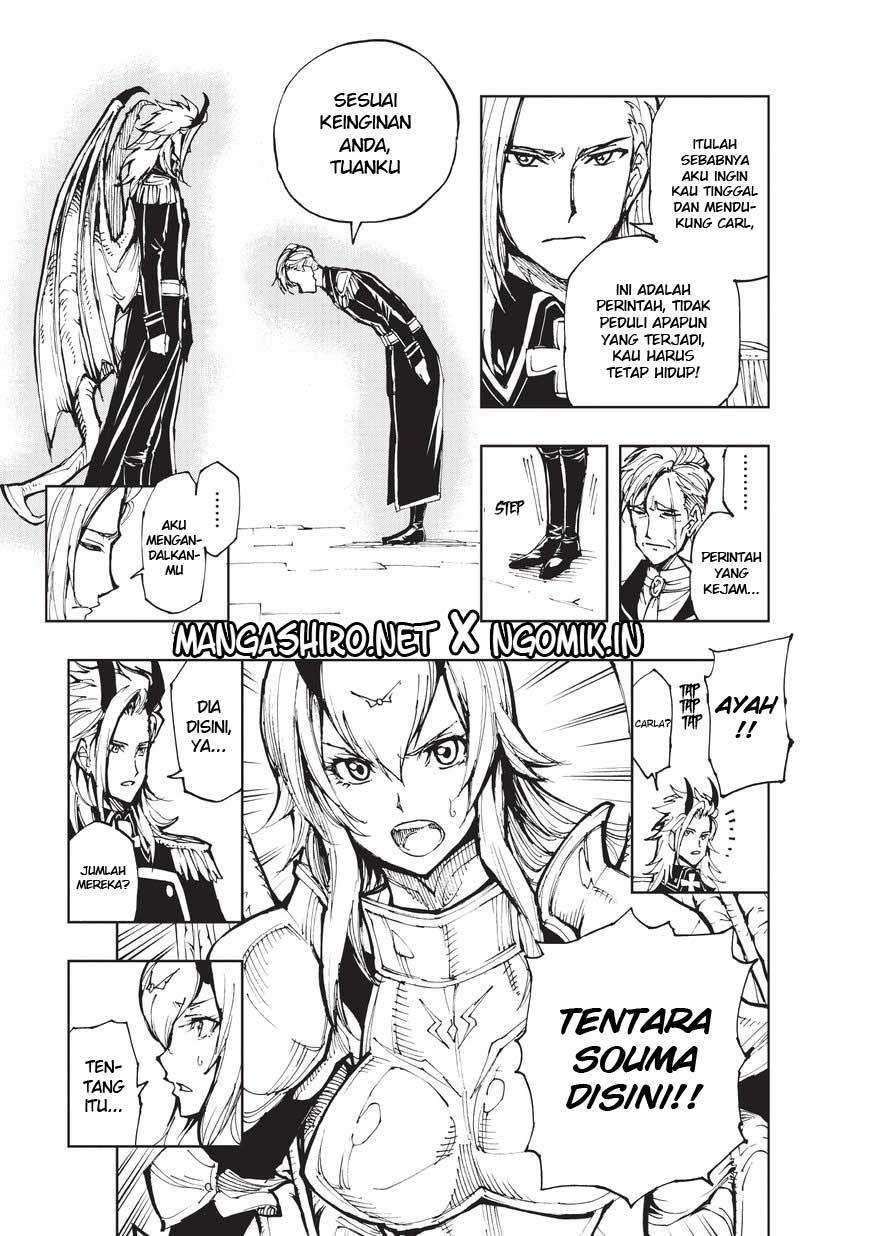 Genjitsu Shugi Yuusha no Oukoku Saikenki Chapter 18 Gambar 7