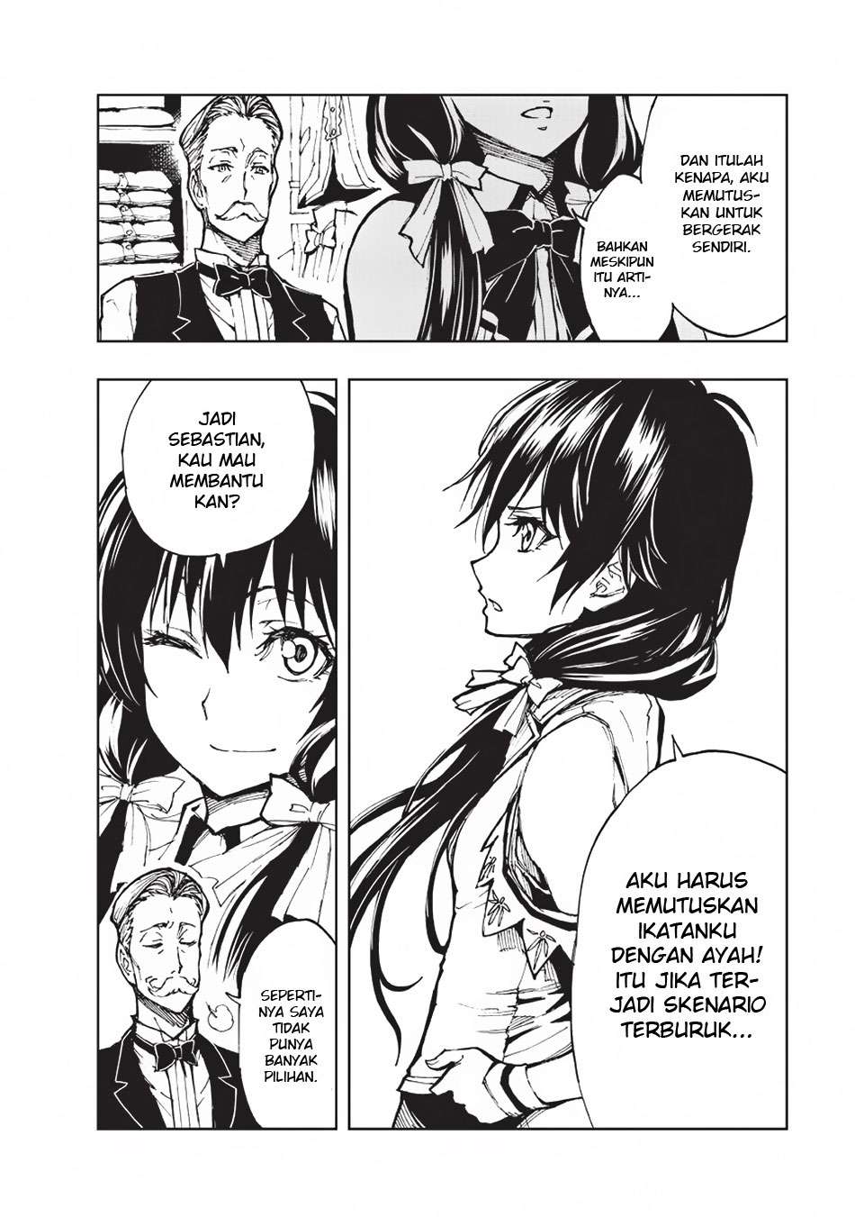 Genjitsu Shugi Yuusha no Oukoku Saikenki Chapter 13 Gambar 6