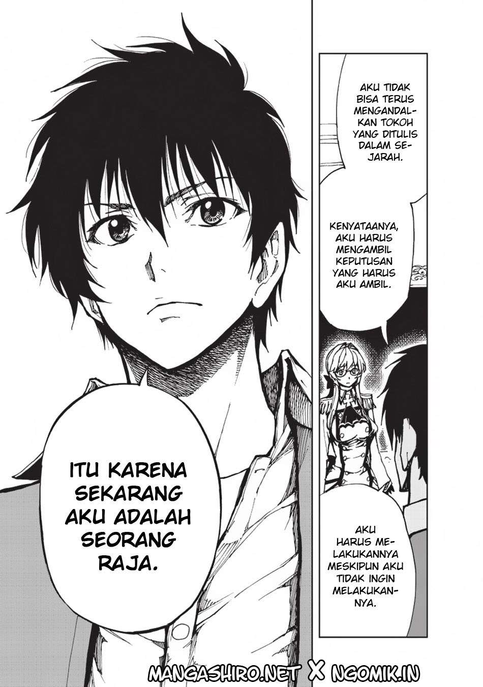 Genjitsu Shugi Yuusha no Oukoku Saikenki Chapter 12 Gambar 12
