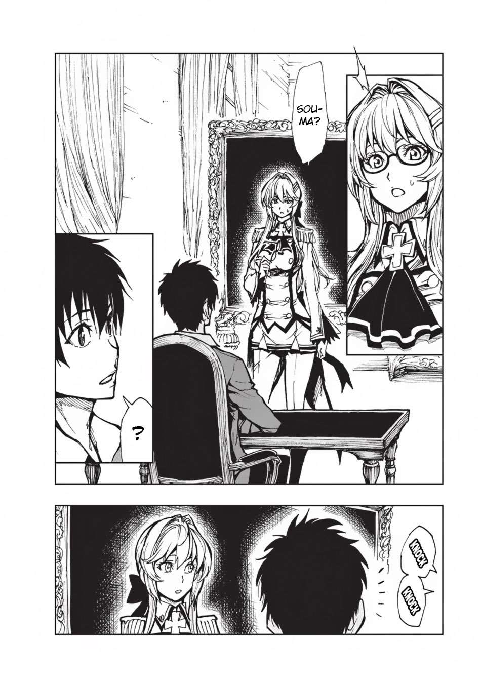 Genjitsu Shugi Yuusha no Oukoku Saikenki Chapter 12 Gambar 13