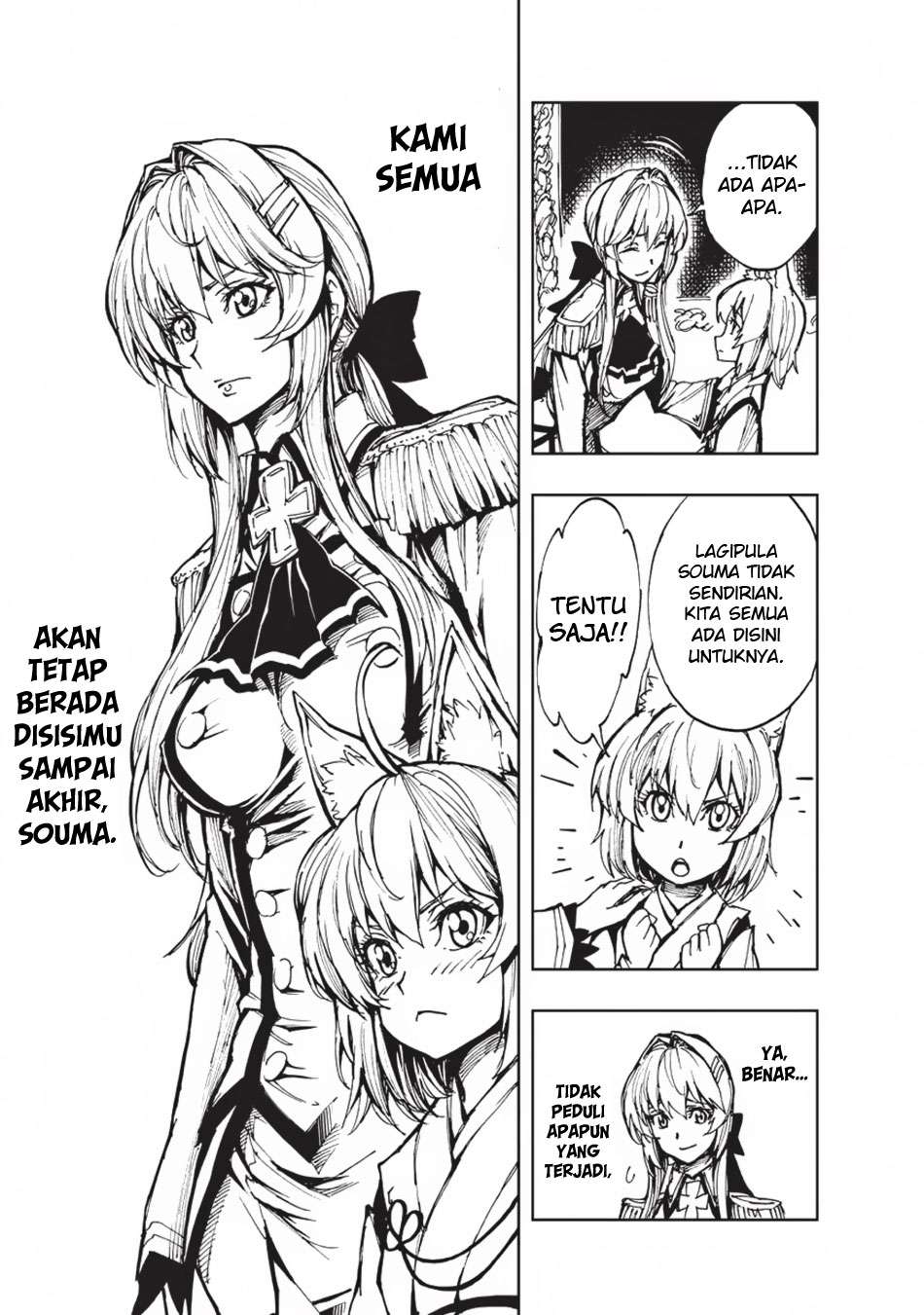 Genjitsu Shugi Yuusha no Oukoku Saikenki Chapter 12 Gambar 18