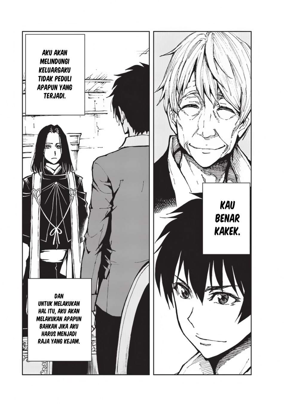Genjitsu Shugi Yuusha no Oukoku Saikenki Chapter 12 Gambar 28