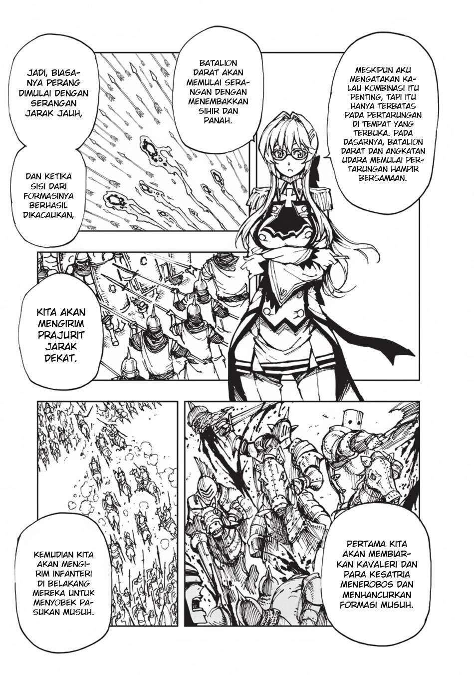Genjitsu Shugi Yuusha no Oukoku Saikenki Chapter 12 Gambar 5