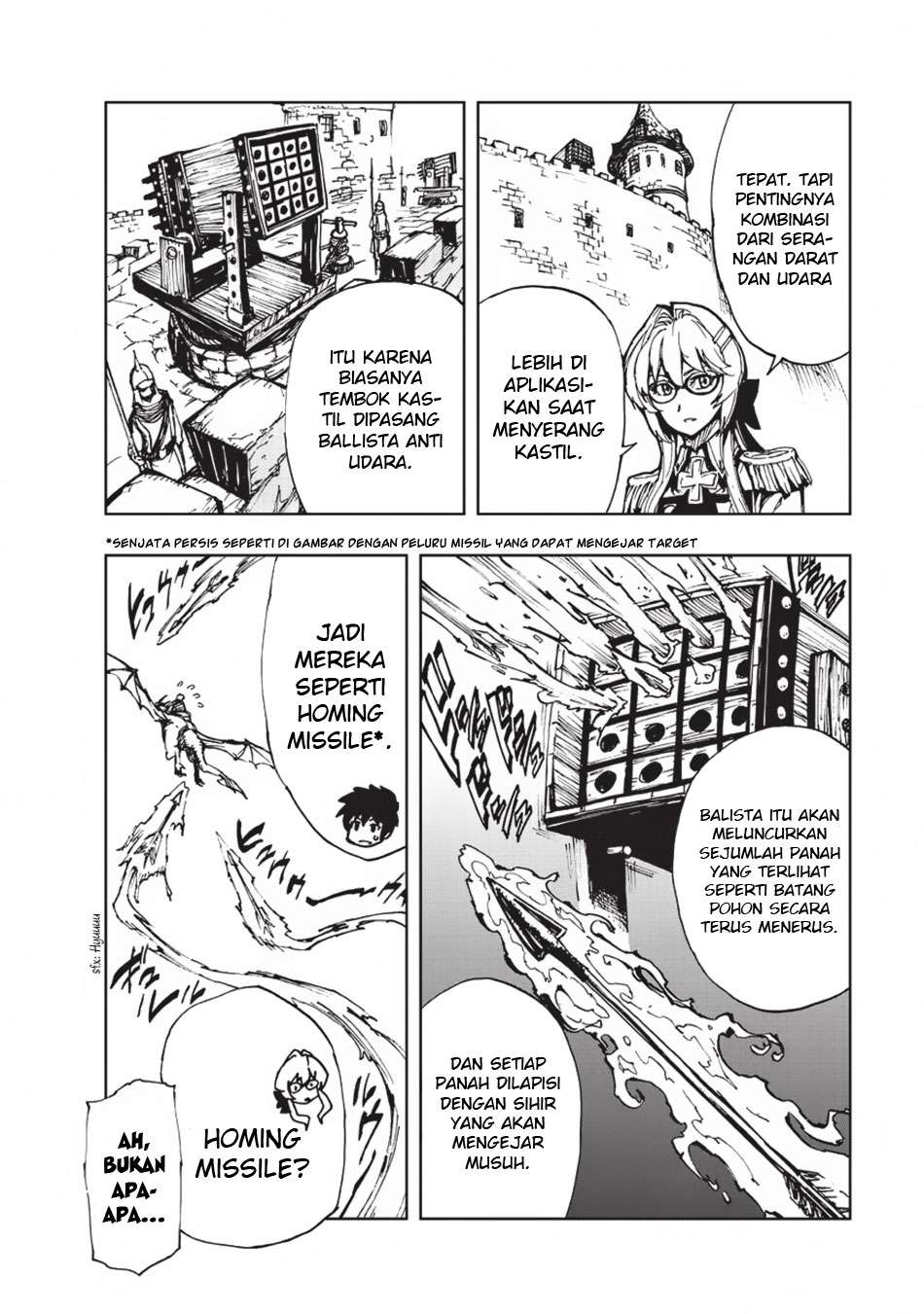 Genjitsu Shugi Yuusha no Oukoku Saikenki Chapter 12 Gambar 8
