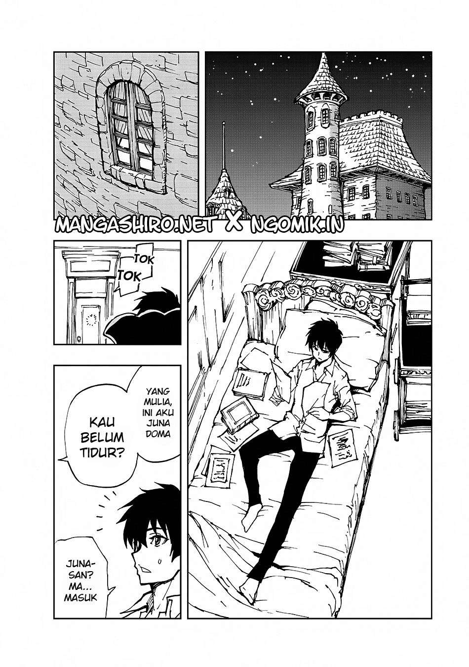 Genjitsu Shugi Yuusha no Oukoku Saikenki Chapter 11 Gambar 22