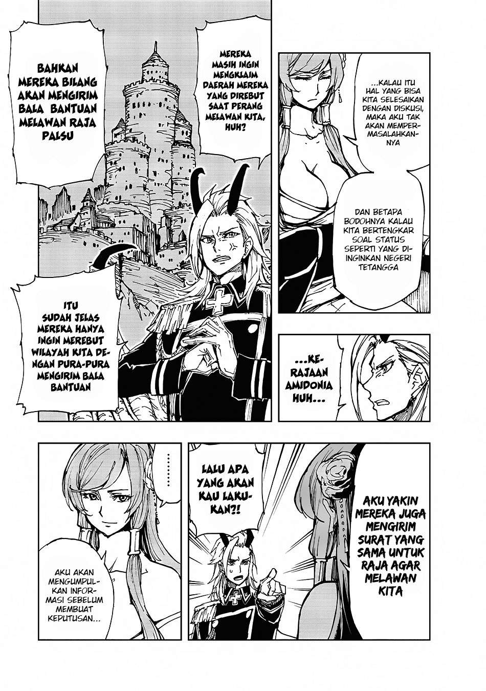 Genjitsu Shugi Yuusha no Oukoku Saikenki Chapter 11 Gambar 9