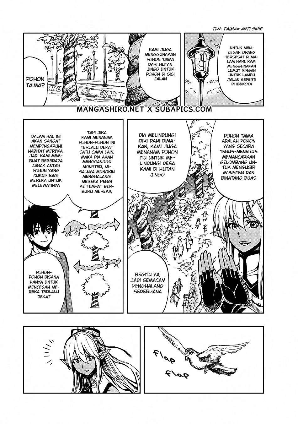 Genjitsu Shugi Yuusha no Oukoku Saikenki Chapter 9 Gambar 21