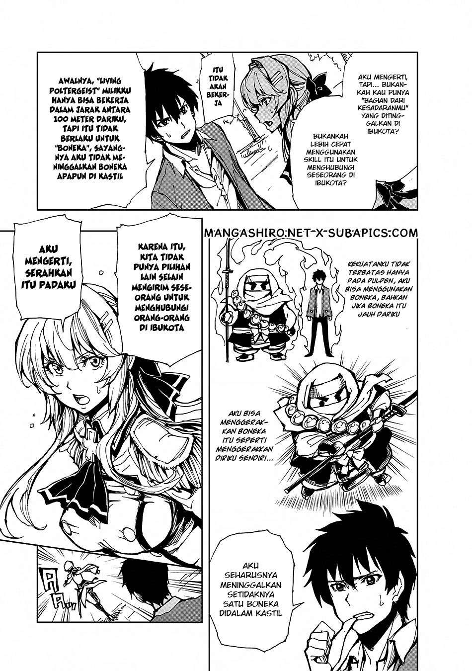 Genjitsu Shugi Yuusha no Oukoku Saikenki Chapter 9 Gambar 25