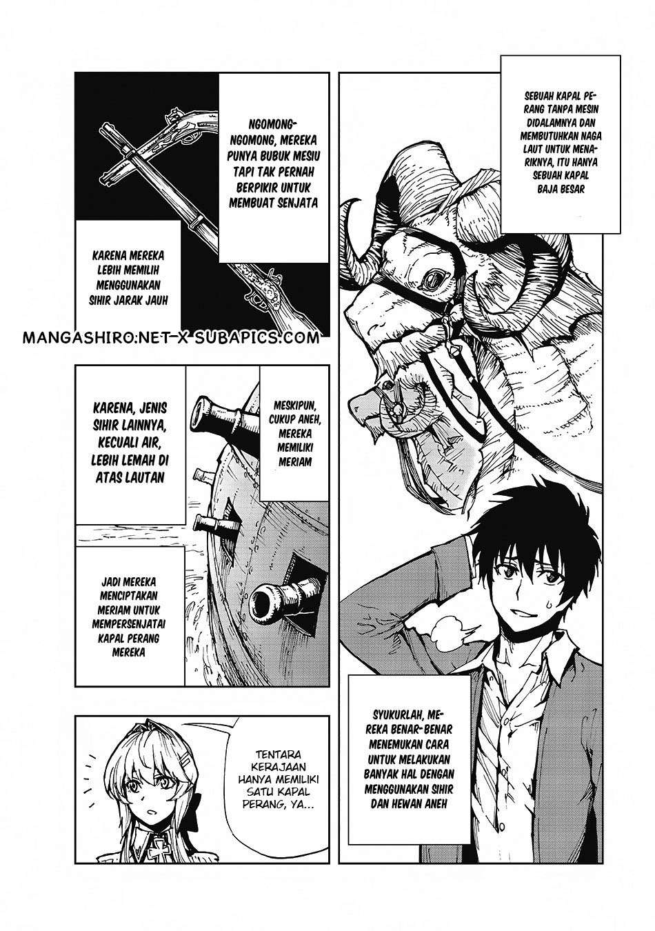 Genjitsu Shugi Yuusha no Oukoku Saikenki Chapter 9 Gambar 4