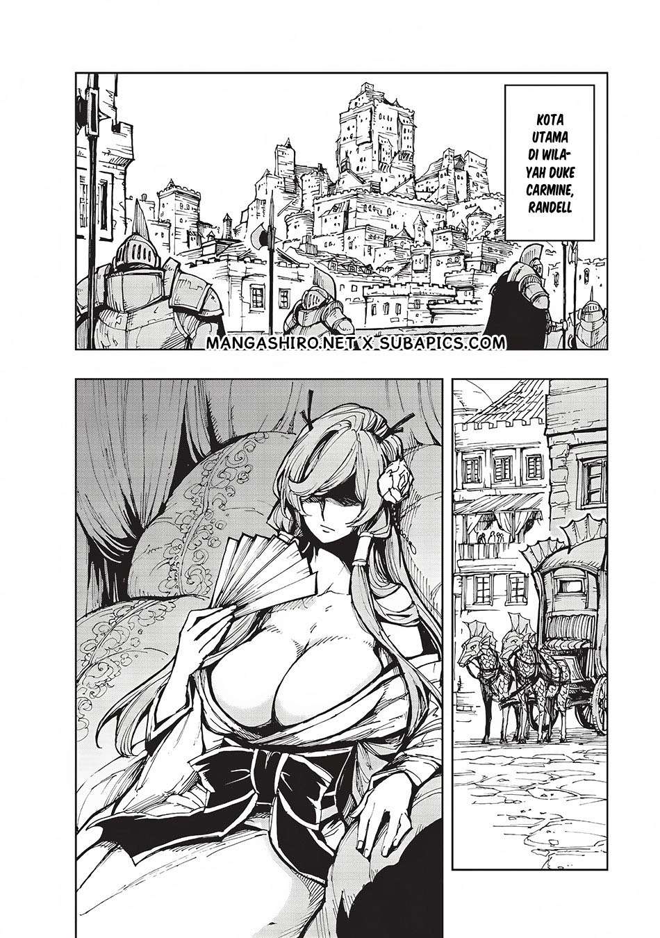 Genjitsu Shugi Yuusha no Oukoku Saikenki Chapter 8 Gambar 23