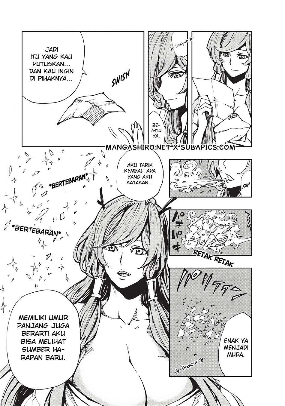 Genjitsu Shugi Yuusha no Oukoku Saikenki Chapter 8 Gambar 26