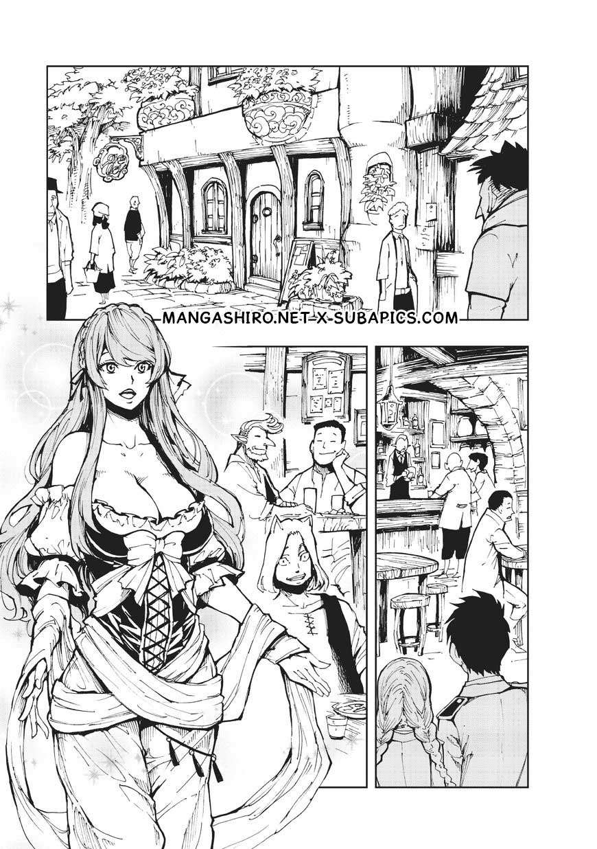 Genjitsu Shugi Yuusha no Oukoku Saikenki Chapter 7 Gambar 22