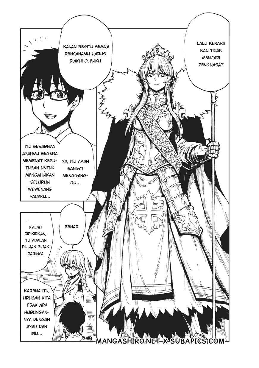 Genjitsu Shugi Yuusha no Oukoku Saikenki Chapter 7 Gambar 28
