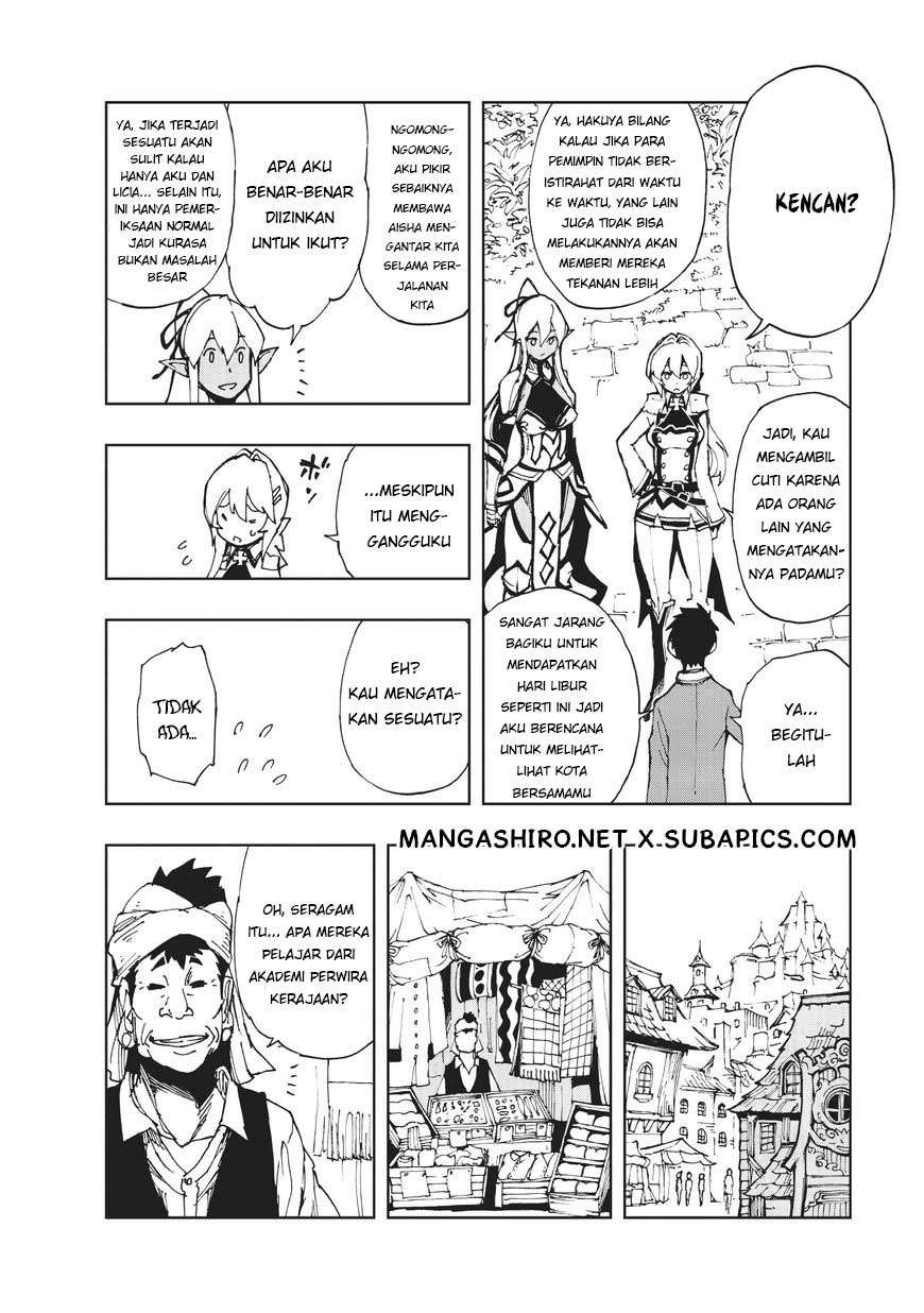 Genjitsu Shugi Yuusha no Oukoku Saikenki Chapter 7 Gambar 7