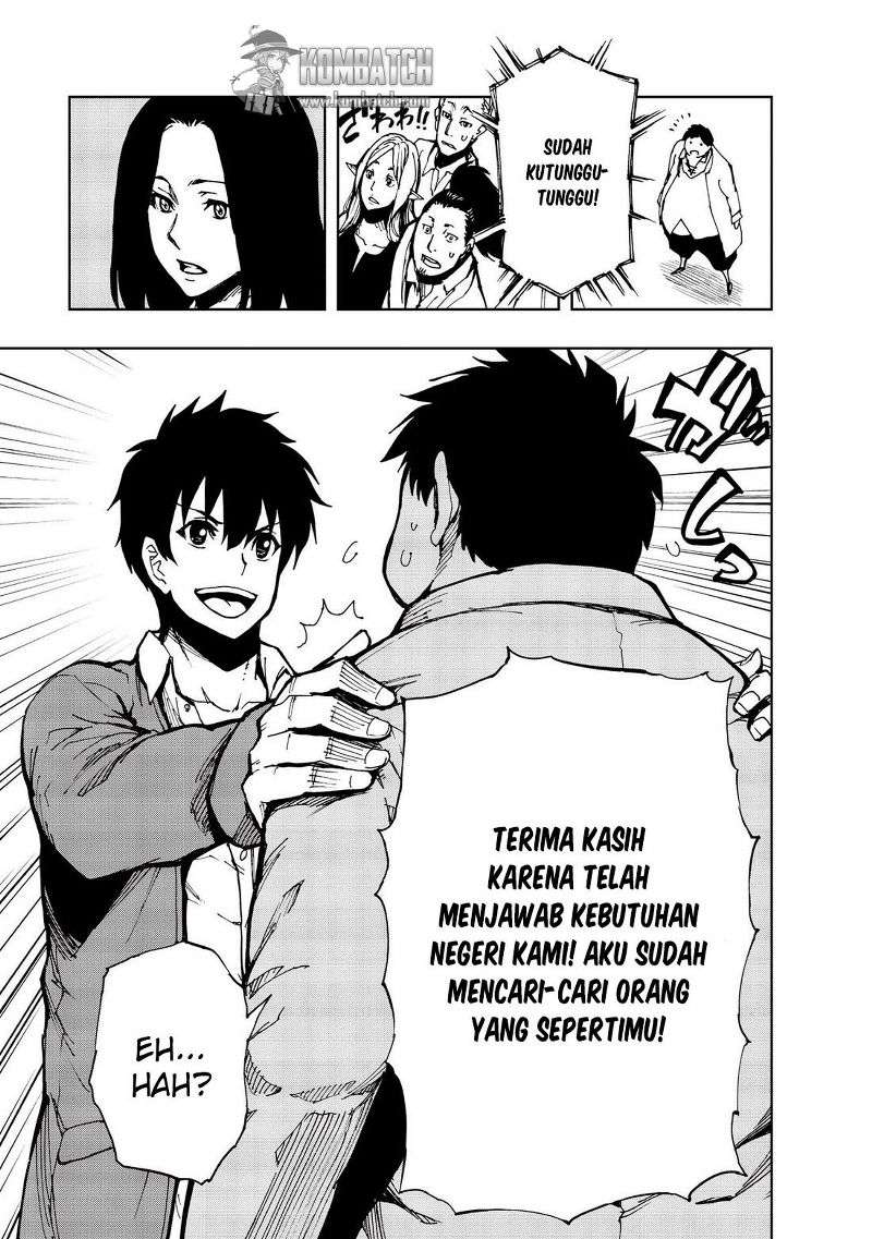 Genjitsu Shugi Yuusha no Oukoku Saikenki Chapter 5 Gambar 10
