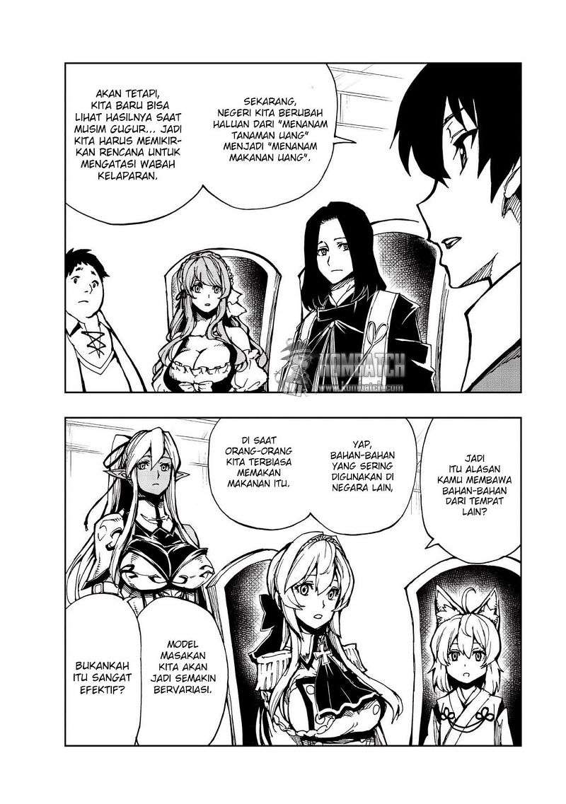Genjitsu Shugi Yuusha no Oukoku Saikenki Chapter 5 Gambar 17