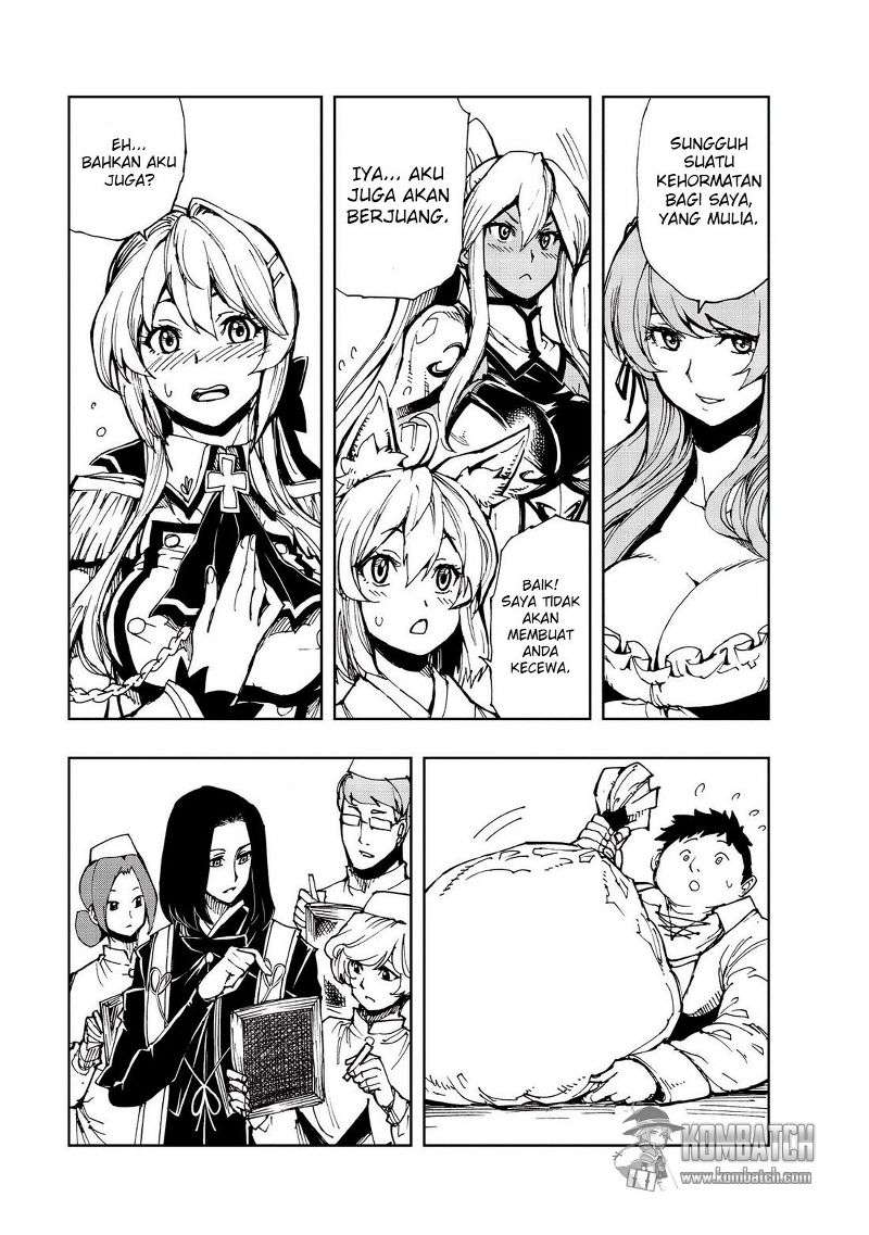 Genjitsu Shugi Yuusha no Oukoku Saikenki Chapter 5 Gambar 21