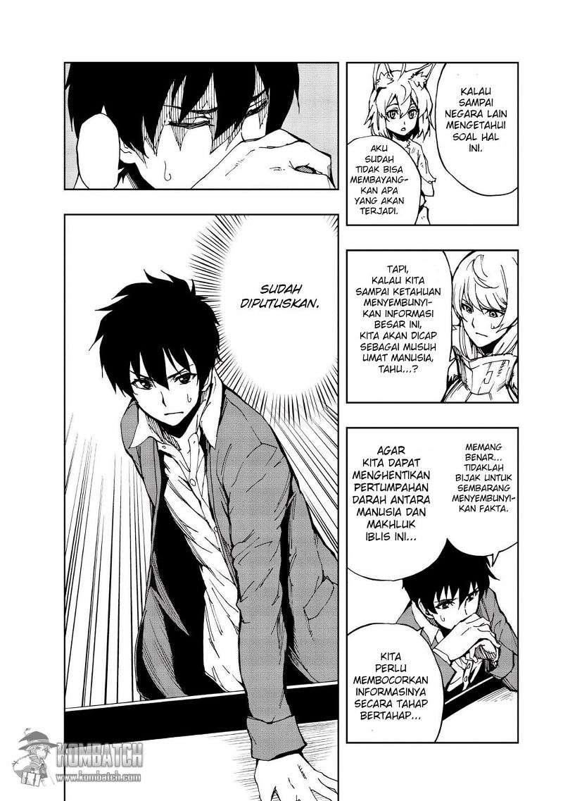 Genjitsu Shugi Yuusha no Oukoku Saikenki Chapter 5 Gambar 4