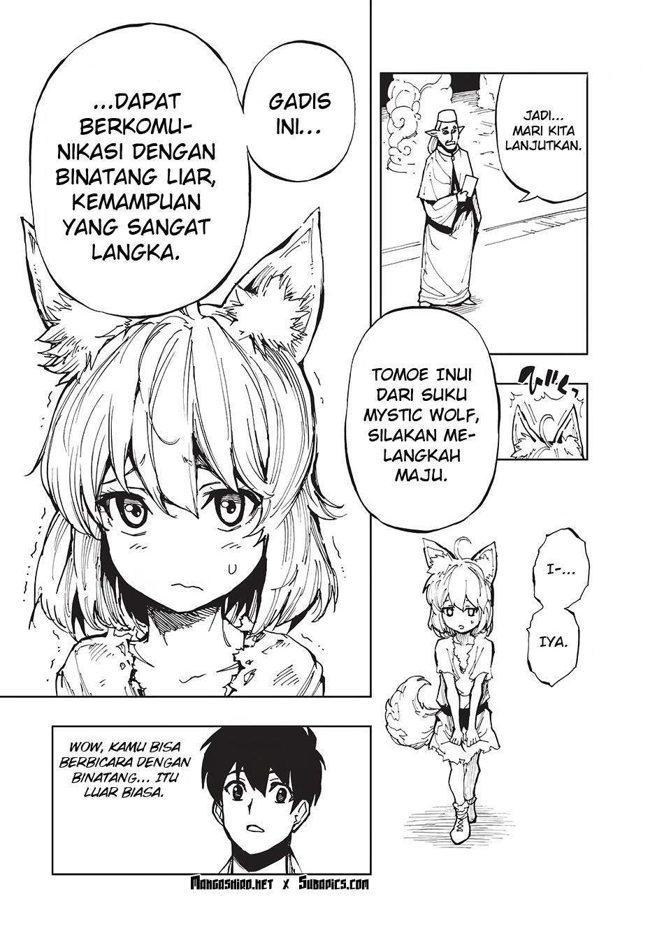 Genjitsu Shugi Yuusha no Oukoku Saikenki Chapter 4 Gambar 17