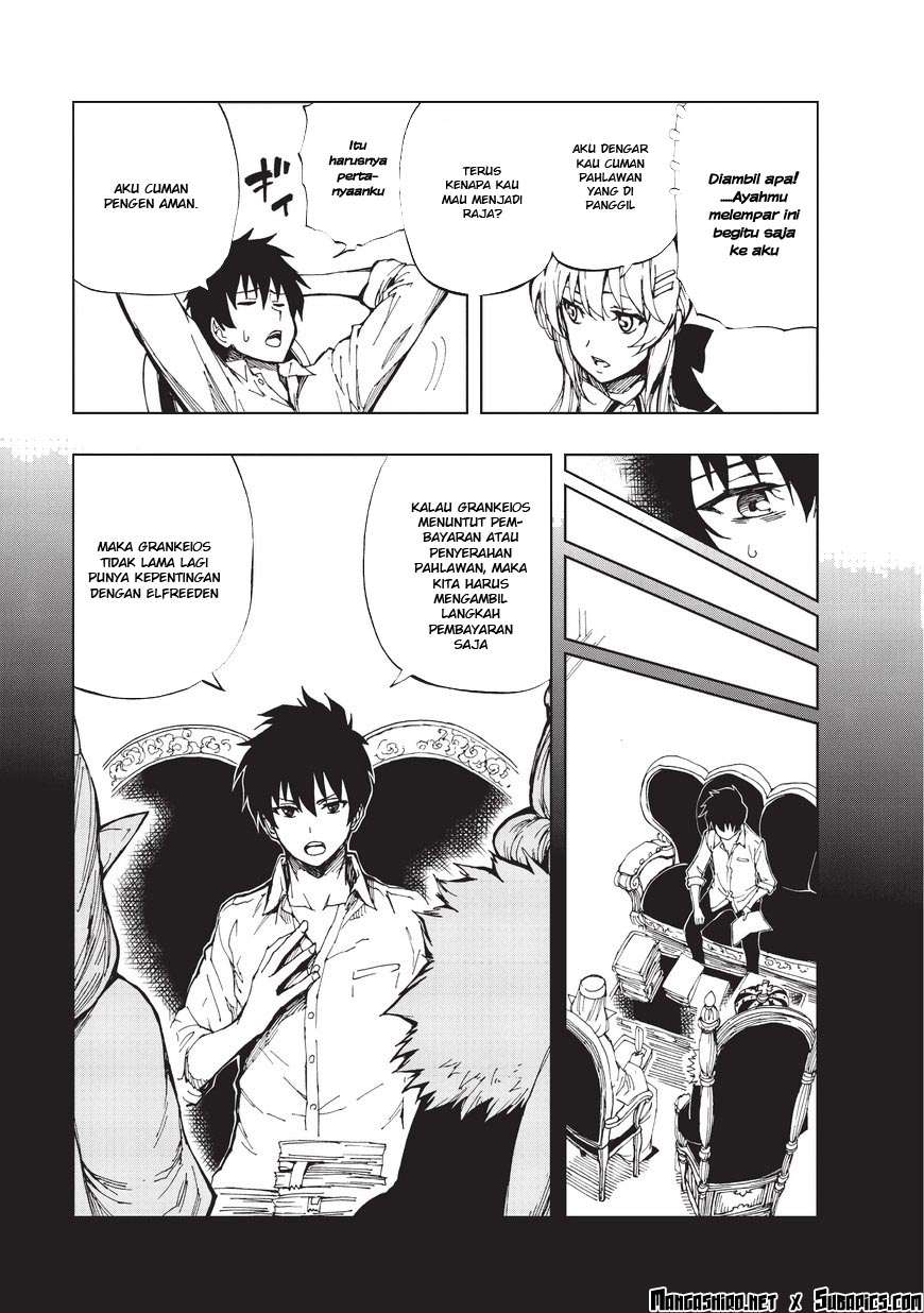 Genjitsu Shugi Yuusha no Oukoku Saikenki Chapter 2 Gambar 10