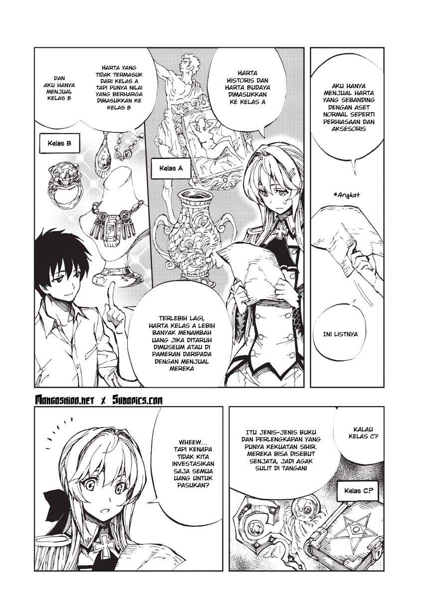 Genjitsu Shugi Yuusha no Oukoku Saikenki Chapter 2 Gambar 16