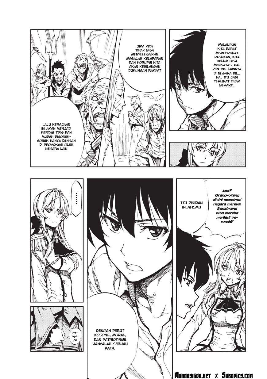 Genjitsu Shugi Yuusha no Oukoku Saikenki Chapter 2 Gambar 17