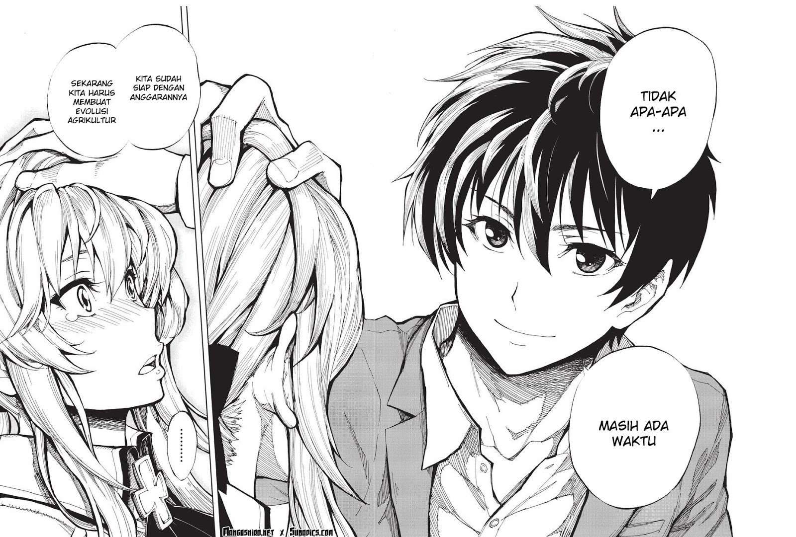 Genjitsu Shugi Yuusha no Oukoku Saikenki Chapter 2 Gambar 29