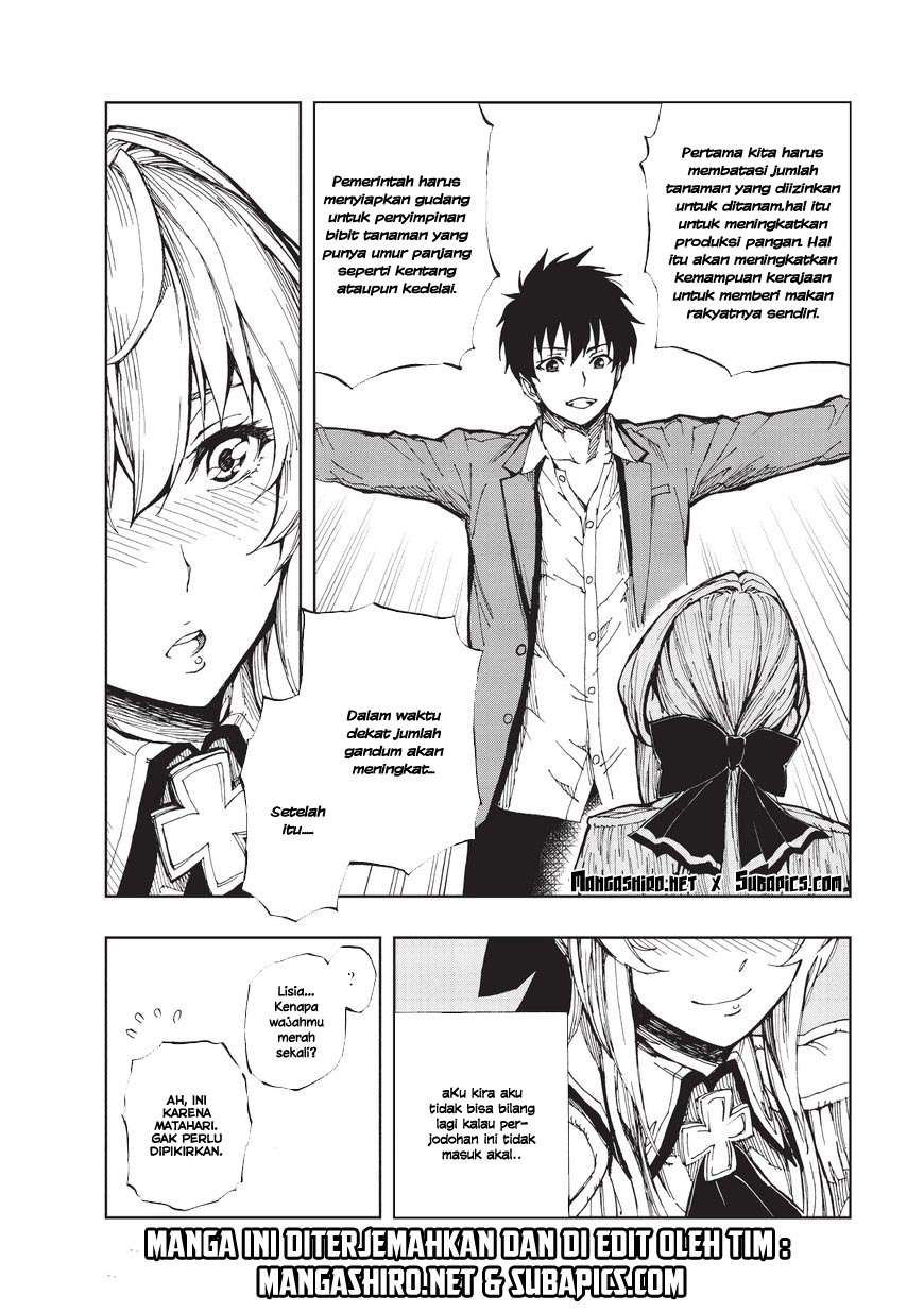 Genjitsu Shugi Yuusha no Oukoku Saikenki Chapter 2 Gambar 30