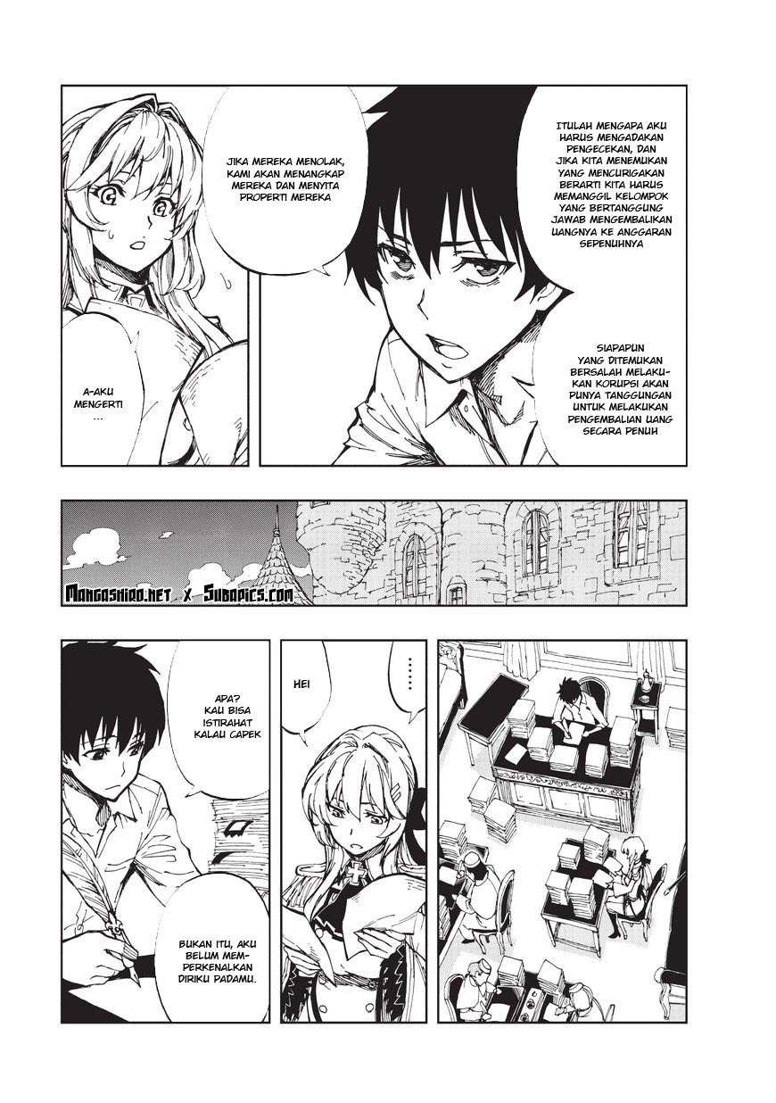 Genjitsu Shugi Yuusha no Oukoku Saikenki Chapter 2 Gambar 8