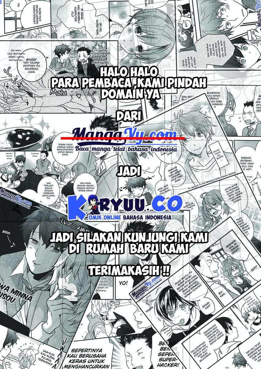 Baca Komik Gekkan Shoujo Nozaki-kun Chapter 55 Gambar 1